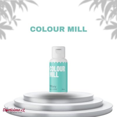 Colour Mill OIL BLEND Tiffany 20 ml – Hledejceny.cz