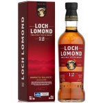 LOCH LOMOND 12y 46% 0,7 l (karton) – Hledejceny.cz