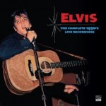 The complete 1950s live recordings Elvis Presley CD – Hledejceny.cz