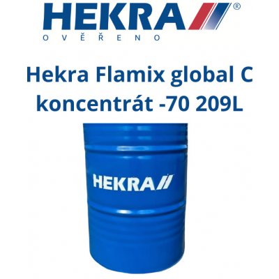 Hekra Flamix Global C 209 l