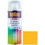 Belton Sprej RAL 1023 400 ml žlutá dopravní – Zboží Mobilmania