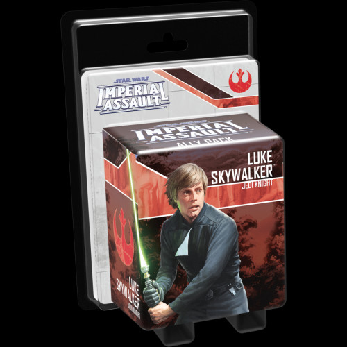 FFG Star Wars Imperial Assault Luke Skywalker