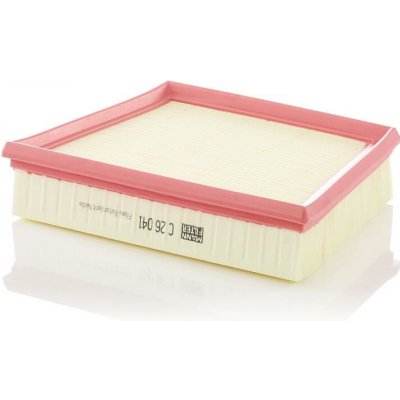 MANN-FILTER vzduchový filtr C 26 041 – Hledejceny.cz