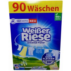 Weisser Riese Univerzální prací prášek 90 PD 4,5 Kg