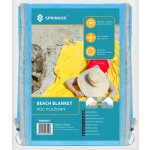 SPRINGOS MALFA 200x150 cm modrá – Sleviste.cz