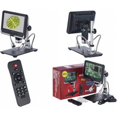 Levenhuk DTX RC2 – Hledejceny.cz