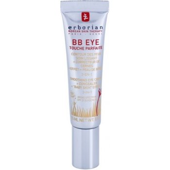 Erborian BB Eye tónovací krém na oční okolí s vyhlazujícím účinkem SPF 20 15 ml