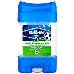 Gillette Men Power Rush deostick gel 70 ml – Zboží Dáma