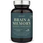 Nordbo Brain & Memory 90 kapslí – Hledejceny.cz