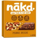 Nakd Peanut delight 4 x 35 g