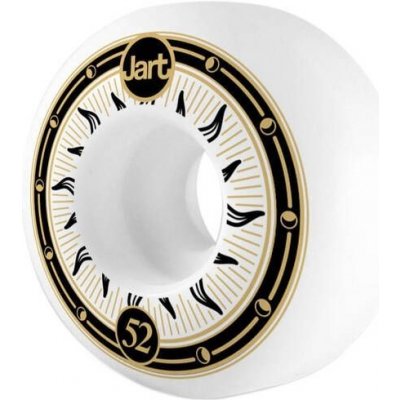 JART ASTRAL WHEELS White 102A 52 mm – Zboží Dáma
