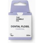 Humble Floss Charcoal zubní nit 50 m – Zbozi.Blesk.cz