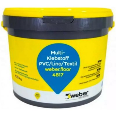 WEBER WeberFloor 4817 13 kg – Zboží Mobilmania