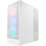 NZXT H7 Flow RGB CM-H72FW-R1 – Zboží Mobilmania