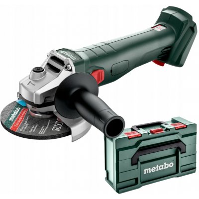 Metabo W 18 L 9-125 602247840 – Hledejceny.cz