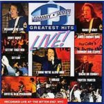 James Tommy - Greatest Hits Live CD – Hledejceny.cz