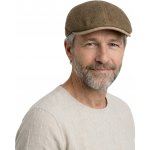 Fiebig Headwear since 1903 hnědá letní bekovka s UV faktorem – Hledejceny.cz