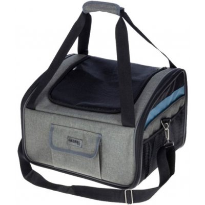 Kerbl Cestovní taška autosedačka pro psa kočku VACATION 44 x 35 x 30 cm – Zboží Dáma