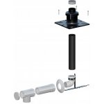 Ricom kondenzační sada 80 mm x 1 m – Zboží Dáma