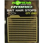 Korda Hybrid Hair Stops (zarážky vlasu) – Zboží Mobilmania