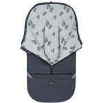 Emitex 2v1 Cocoon Softshell Grey Blooms – Zboží Dáma