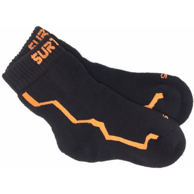 Surtex Dětské ponožky 90% Merino – Zboží Dáma