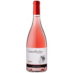 Castelfeder Lagrein ''Rosato'' Alto Adige DOC růžové suché 2021 13% 0,75 l (holá láhev)