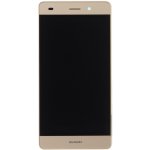 LCD Displej + Dotykové sklo + Přední kryt Huawei Mate 10 Lite – Zbozi.Blesk.cz