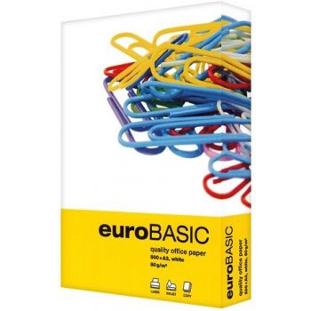 EURO BASIC A3 80g 500listů