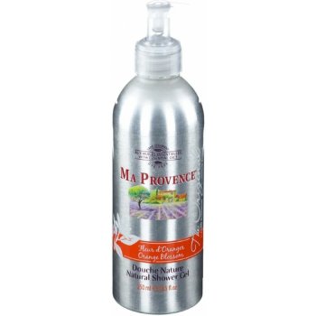 Ma Provence BIO sprchový gel Pomeranč 250 ml