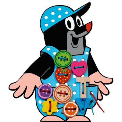 Vyšívání Krtek – Zboží Dáma