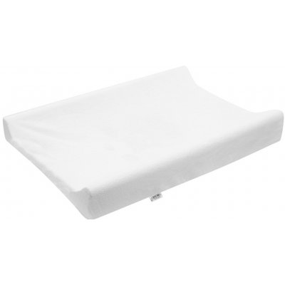 Návlek na přebalovací podložku New Baby 50x70 bílý – Zboží Mobilmania