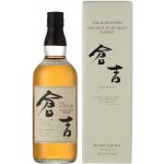 Kurayoshi Pure Malt Japanese Whisky 43% 0,7 l (karton) – Hledejceny.cz