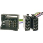 4CARMEDIA Adaptér autorádio pro automobil BMW 1, BMW 3 2001, BMW 5 2000, BMW 6 2004, BMW 7 2001, BMW X3 2004, BMW X5, BMW Z4 2003, BMW Z8 2000, Land Rover Defender 2001, Land Rover Range Rover 2002 - | Zboží Auto