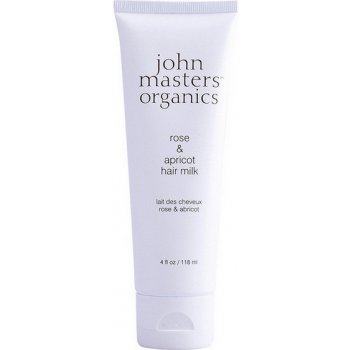 John Masters Organics Rose & Apricot Hair Milk 118 ml