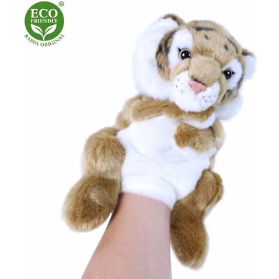 Rappa Eco-Friendly maňásek tygr 28 cm – Zboží Mobilmania