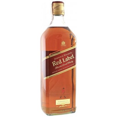 Johnnie Walker Red 40% 3 l (holá láhev) – Hledejceny.cz