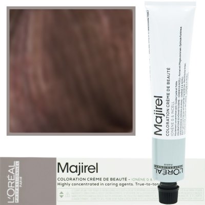 L'Oréal Majirel oxidační barva tmavá blond mahgonová duhová 6,52 50 ml