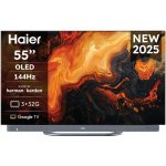 Haier H55C95EUX – Zboží Živě