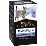Pro Plan Veterinary Diets Feline FortiFlora Probiotické žvýkací kostky 30 tbl 15 g – Hledejceny.cz