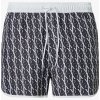 Koupací šortky, boardshorts Calvin Klein KM0KM00738 MONOGRAM