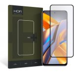 HOFI GLASS PRO+ XIAOMI POCO M5S / REDMI NOTE 10 / 10S BLACK 9490713927984 – Zboží Živě