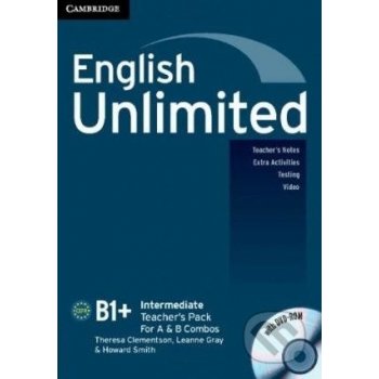 English Unlimited - Intermediate - A and B Teacher\s Pack - Theresa Clementson, Leanne Gray, Howard Smith