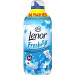 Lenor aviváž Fresh Air Fresh Wind 1,204 l 86 PD – Zboží Dáma