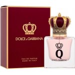 Dolce & Gabbana Q parfémovaná voda dámská 30 ml – Sleviste.cz