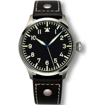 Archimede Pilot 39H tmavohnědý řemen