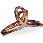 Acca Kappa střední křížený skřipec Hair Clips – Sleviste.cz