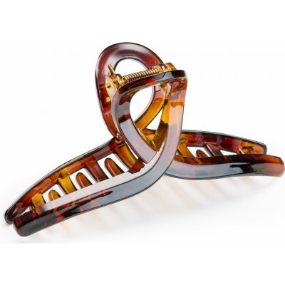 Acca Kappa střední křížený skřipec Hair Clips – Sleviste.cz