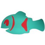 Matuška Dena Plavecká deska RYBKA NEMO 400x220x38 – Zbozi.Blesk.cz