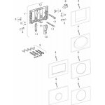 Geberit Sigma10 115.758.SN.5 – Sleviste.cz